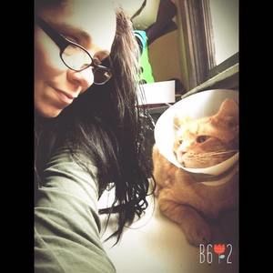 Meet your Posher, Sabrina